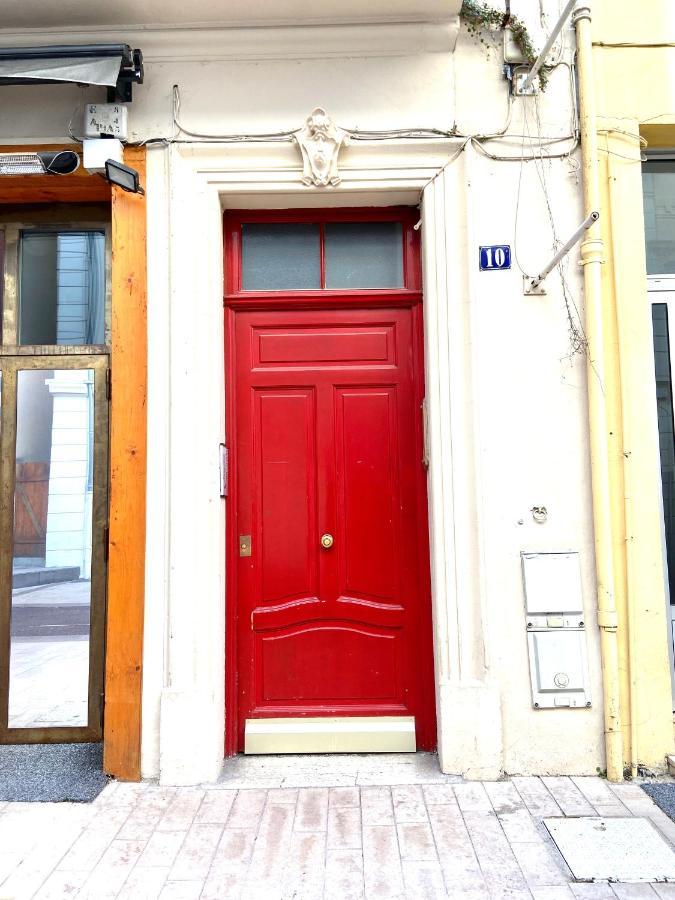 10Florian Lejlighed Cannes Eksteriør billede